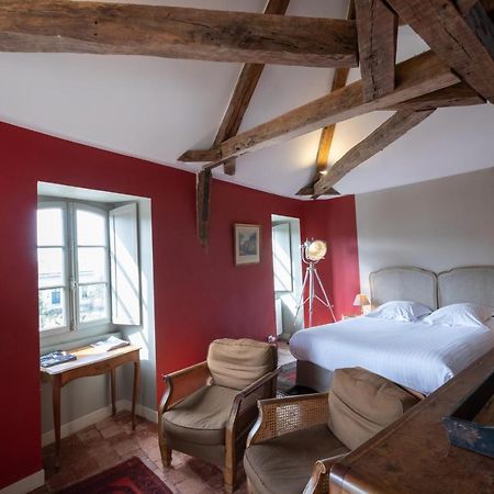 L'Hotel De Panette, Charpente Historique - Cathedrale บัวร์ ภายนอก รูปภาพ