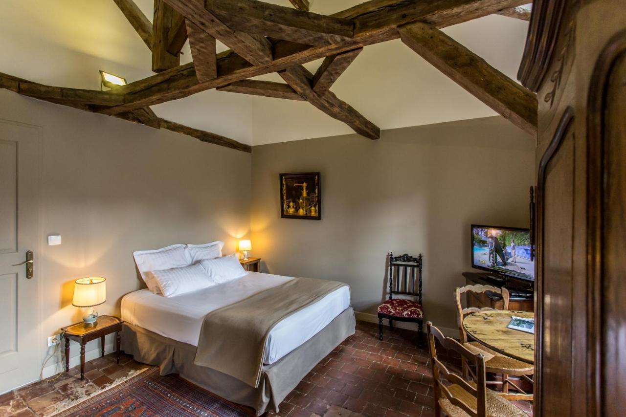 L'Hotel De Panette, Charpente Historique - Cathedrale บัวร์ ภายนอก รูปภาพ